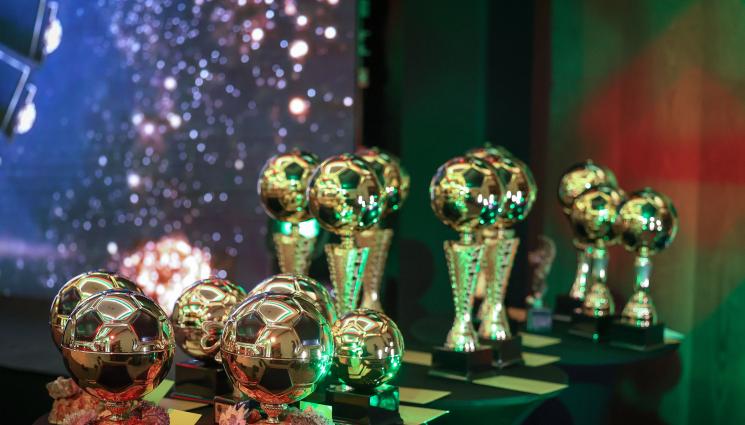 футболист на годината - Ясно е кога ще бъде церемонията за Футболист на годината