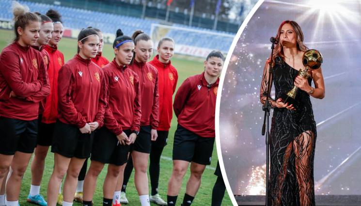 Евдокия Попадинова - Евдокия Попадинова: Надявам се да съм пример за останалите момичета