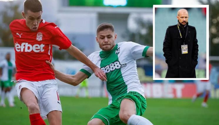 ЦСКА - ЦСКА иска играчи на Пирин и Ботев Враца