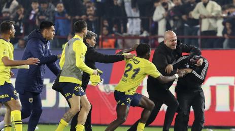 Турция футбол