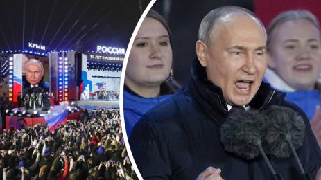 Владимир Путин