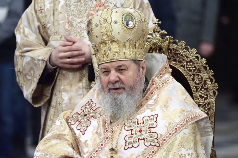 Светият синод избра Врачанския митрополит Григорий за свой наместник-председател. Решението
