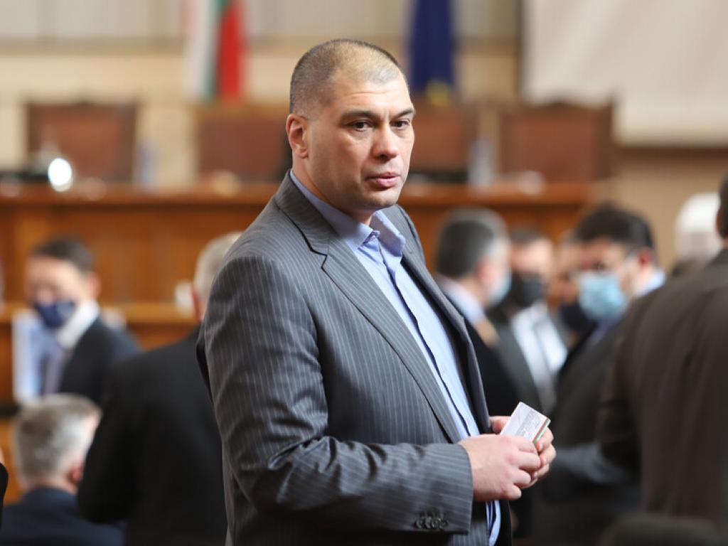 Софийският градски съд призна за виновен депутата Димитър Аврамов за