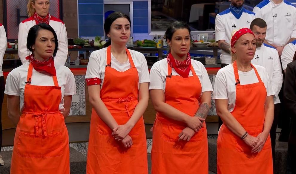  Кухнята на Ада 