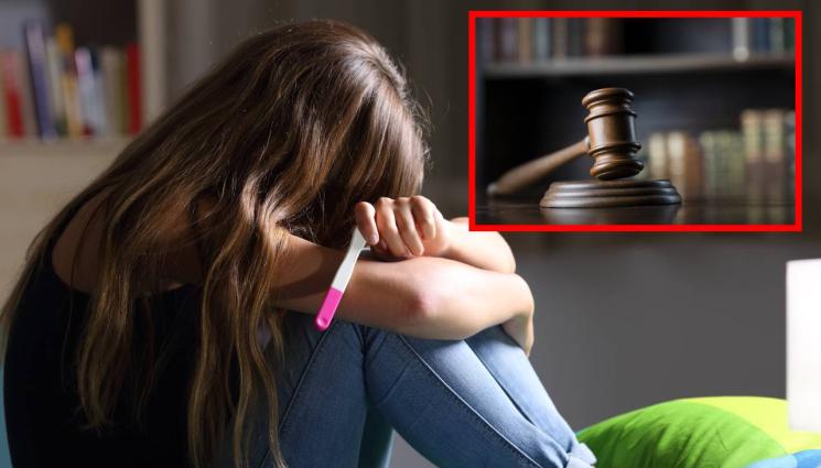 бременно момиче - ПРОЧУХМЕ СЕ: Невръстен българин забремени 13-годишната си сестра!