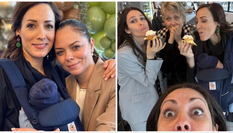 Темелкова - Койна и Темелкова орисаха сина на Донова в гората (СНИМКА)