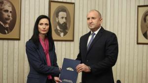 мария габриел радев