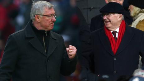 Сър АлекС Фъргюсън