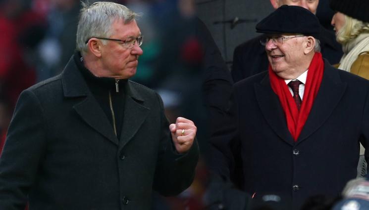 Сър АлекС Фъргюсън