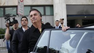Бразилската федерална полиция повдигна обвинения срещу бившия президент на страната