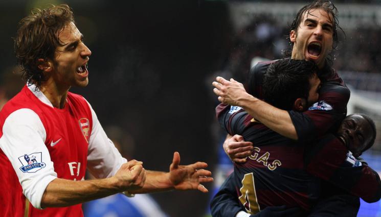 Фламини - Милиардерче: Бивш играч на Арсенал е 60 пъти по-богат от Кристиано и може да си купи Реал Мадрид