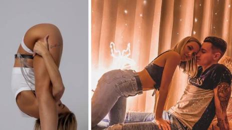 Клаудия Ковалчик Якуб Кивиор