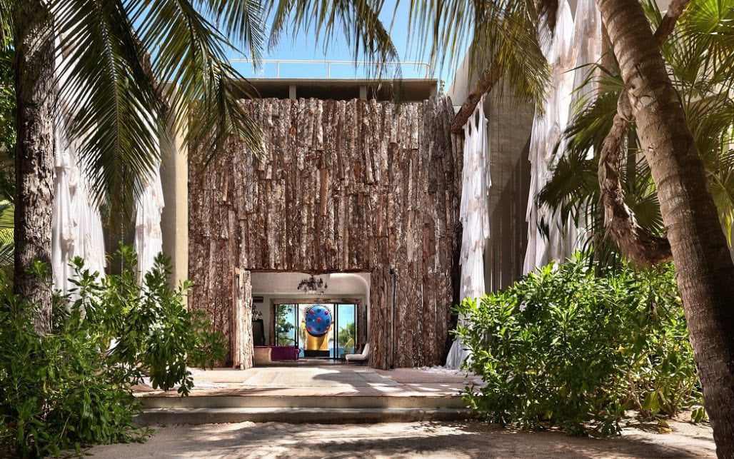 Каза Малка Тулум