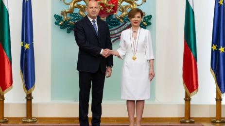 Радев Мадарски конник