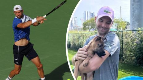 Григор Димитров