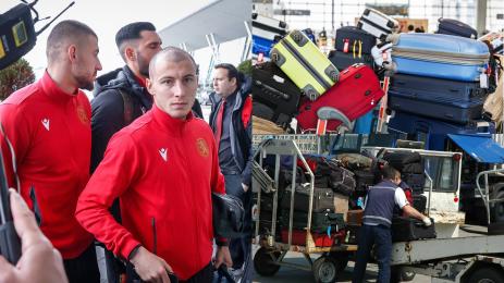 Баку национали багаж