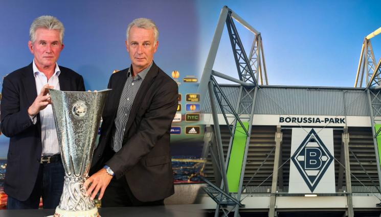 Бонхоф Хайнкес - Ювелирният Райнер: Световният шампион Бонхоф стана президент на Гладбах