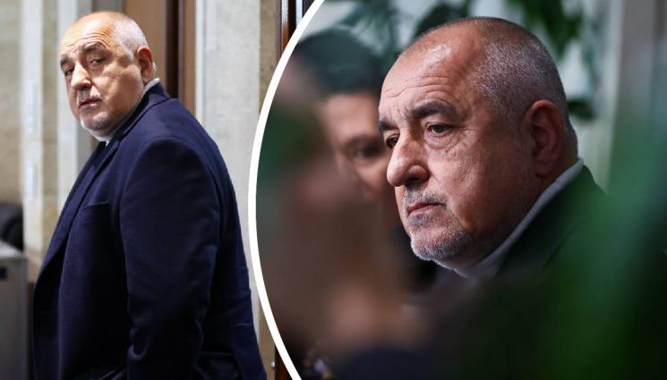 Бойко Борисов - ВИСОКО НАПРЕЖЕНИЕ: Борисов дава ден-два на ПП-ДБ, правителство с втория мандат няма да има!
