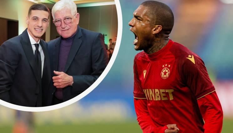 Футбол - Джони Велинов: Бием ли