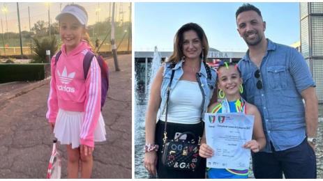 Виолета Янева Салваторе Тодаро