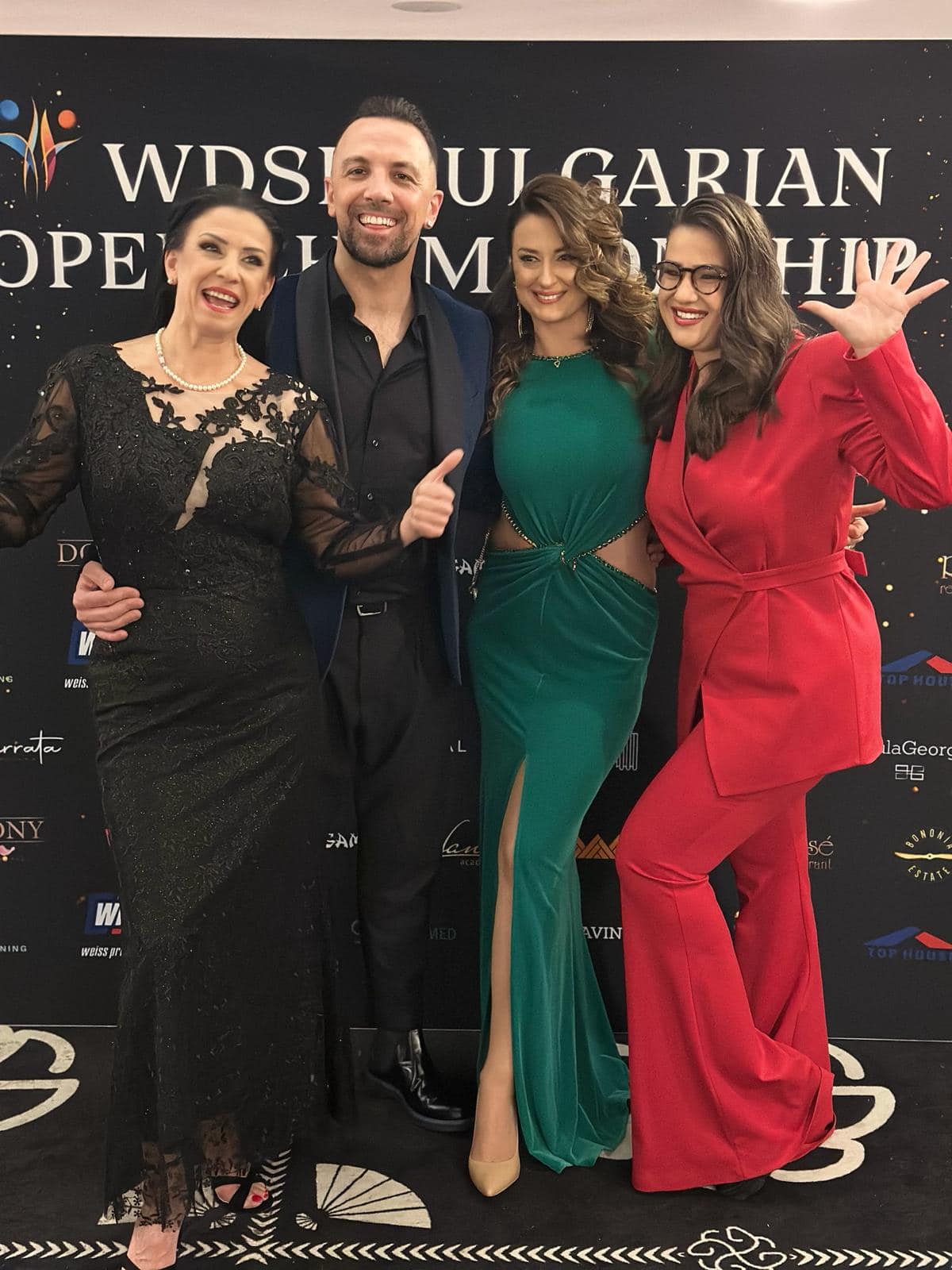 Виолета Янева Салваторе Тодаро