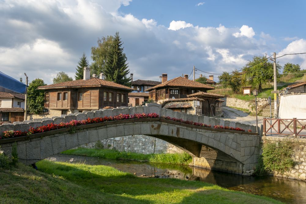 Копривщица