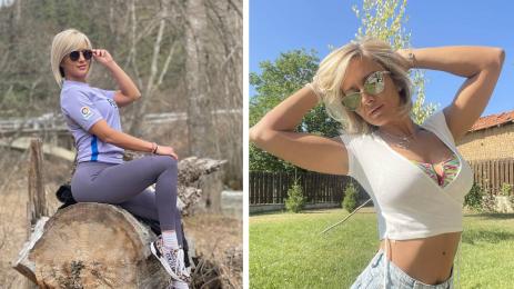 Илияна Крушарска