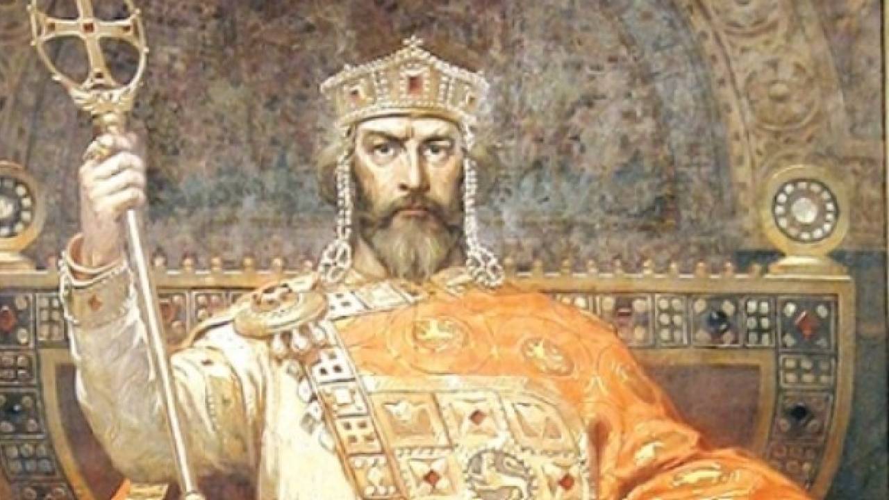 Цар Симеон Велики