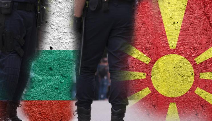 македония българия - ПОРЕДЕН СЛУЧАЙ: Ченге в Северна Македония преби българин?!