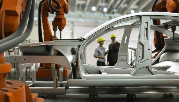 коли фабрика - Китайски гигант идва да преговаря за завод в България