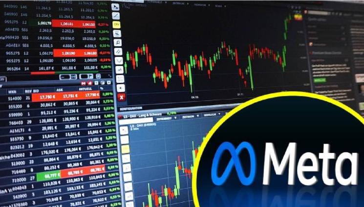 мета - ОТНОВО СРИВ: Meta пак падна!