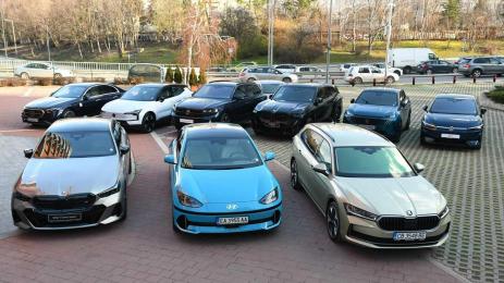 България с най-голям ръст в продажбите на нови автомобили в ЕС
