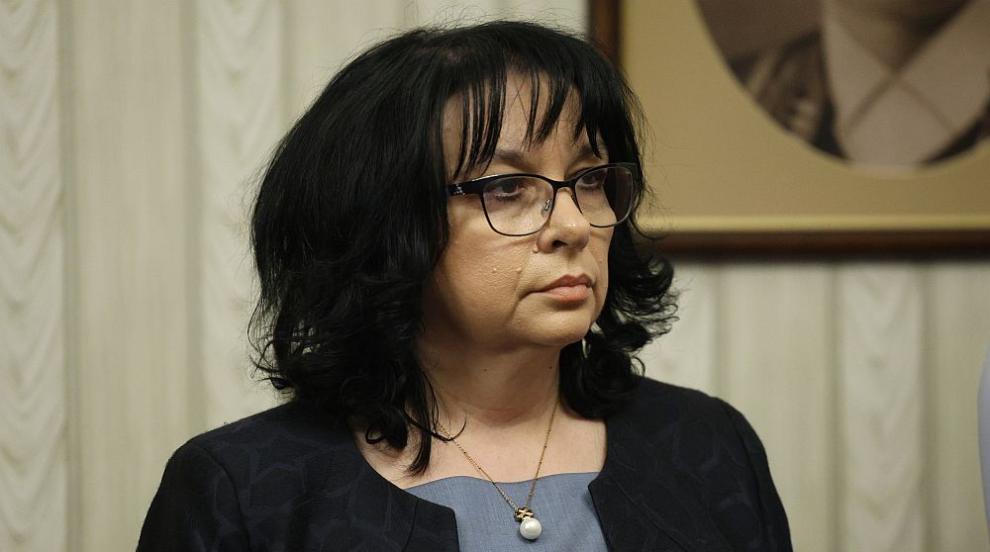 Теменужка Петкова за пътната карта: Решението е взета от парламента без нито един глас „против“