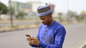 В Нигерия е пусната услуга за мобилни телефони базирана на