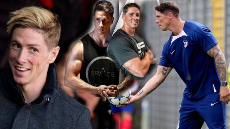 Фернандо Торес