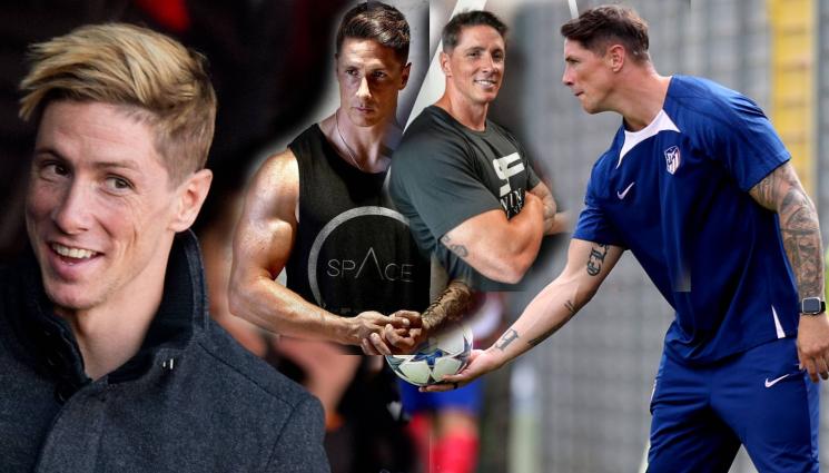 Фернандо Торес - Помните ли Хлапето? Фернандо Торес спечели всичко във футбола, на 40 г. е като Скалата и Хълк