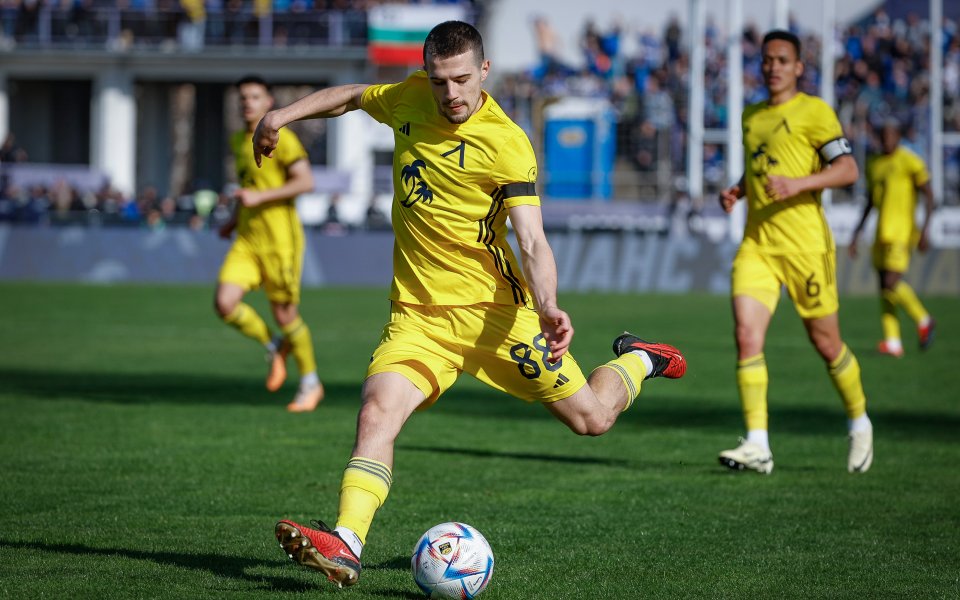 За пореден път играч на Левски влезе в устата на