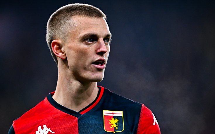 Интер дава аржентинец и пари за голмайстора на Дженоа