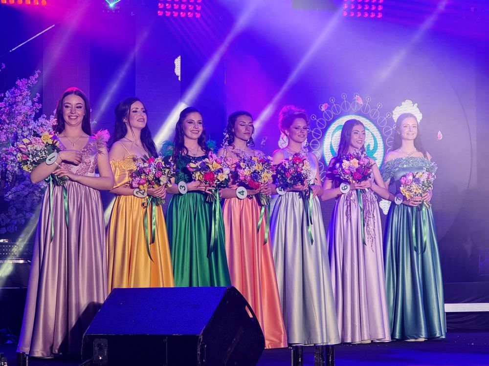 Леа Йорданова е избрана за символ на града, младостта и новата надежда