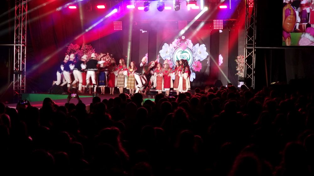 Победителката и нейните подгласнички бяха избрани от компетентното жури от доказани професионалисти 