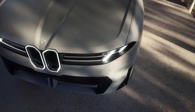  BMW Neue Klasse X