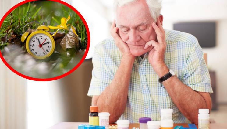 лекарства - ПРЕДИ СМЯНАТА НА ЧАСОВОТО ВРЕМЕ: Взимаме лекарствата с 10 минути напред!