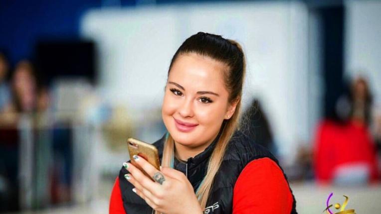  Златното момиче Християна Тодорова - edna композиция от мощ и хубост 