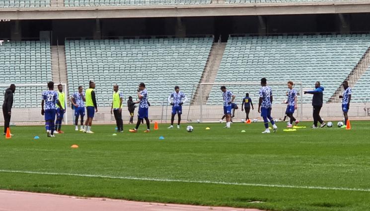 Танзания - Танзания освобождава звездите си след мача с България