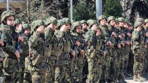 Контингент с около 100 български военнослужещи заминава за участие към