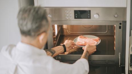 размразено месо