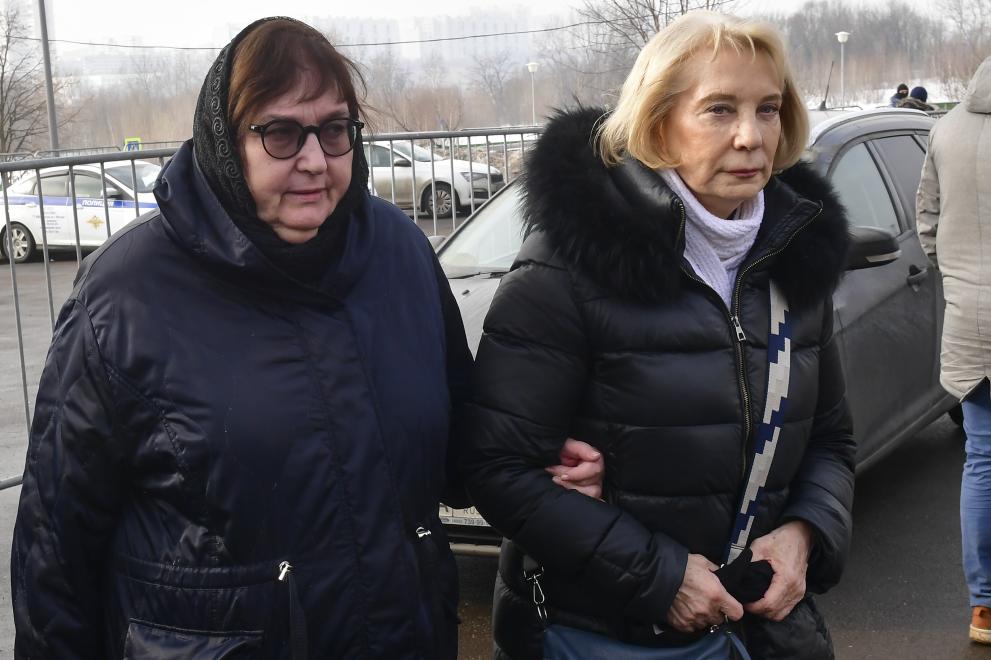 Руски съд в град Лабитнанги отхвърли внесената от майката на