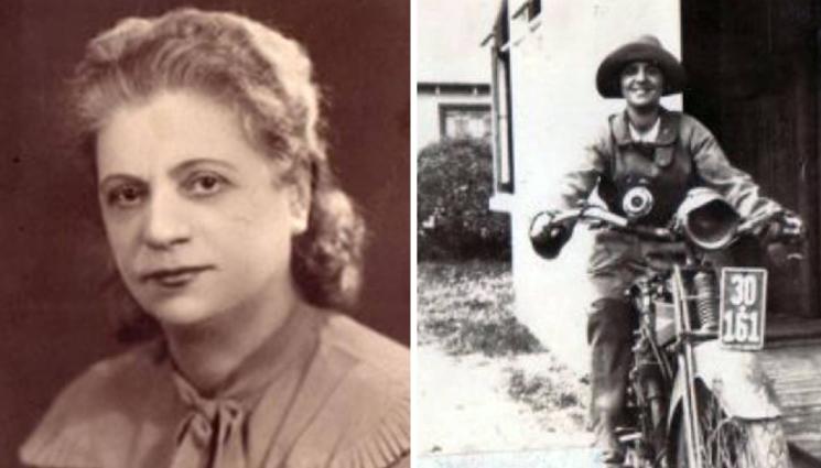 Анка Ламбрева - Българската Магеланка: Анка Ламбрева два пъти обикаля света (СНИМКИ)