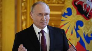 Централната избирателна комисия на Русия обяви окончателните резултати от президентските