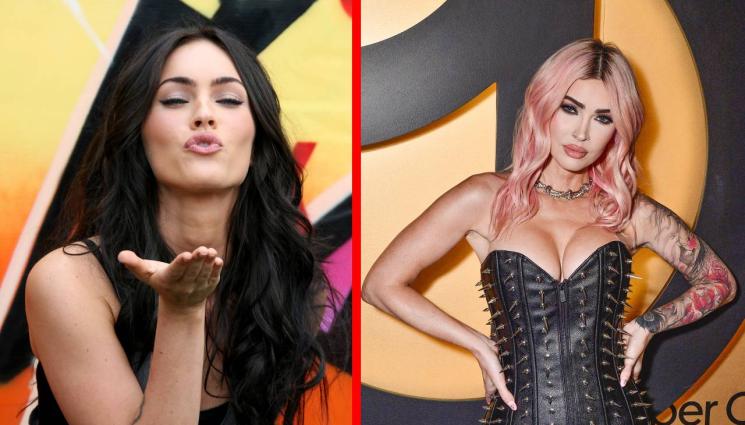 Меган Фокс - ПРИЗНА СИ БЕЗ БОЙ: Меган Фокс пръснала купища пари за пластични операции!